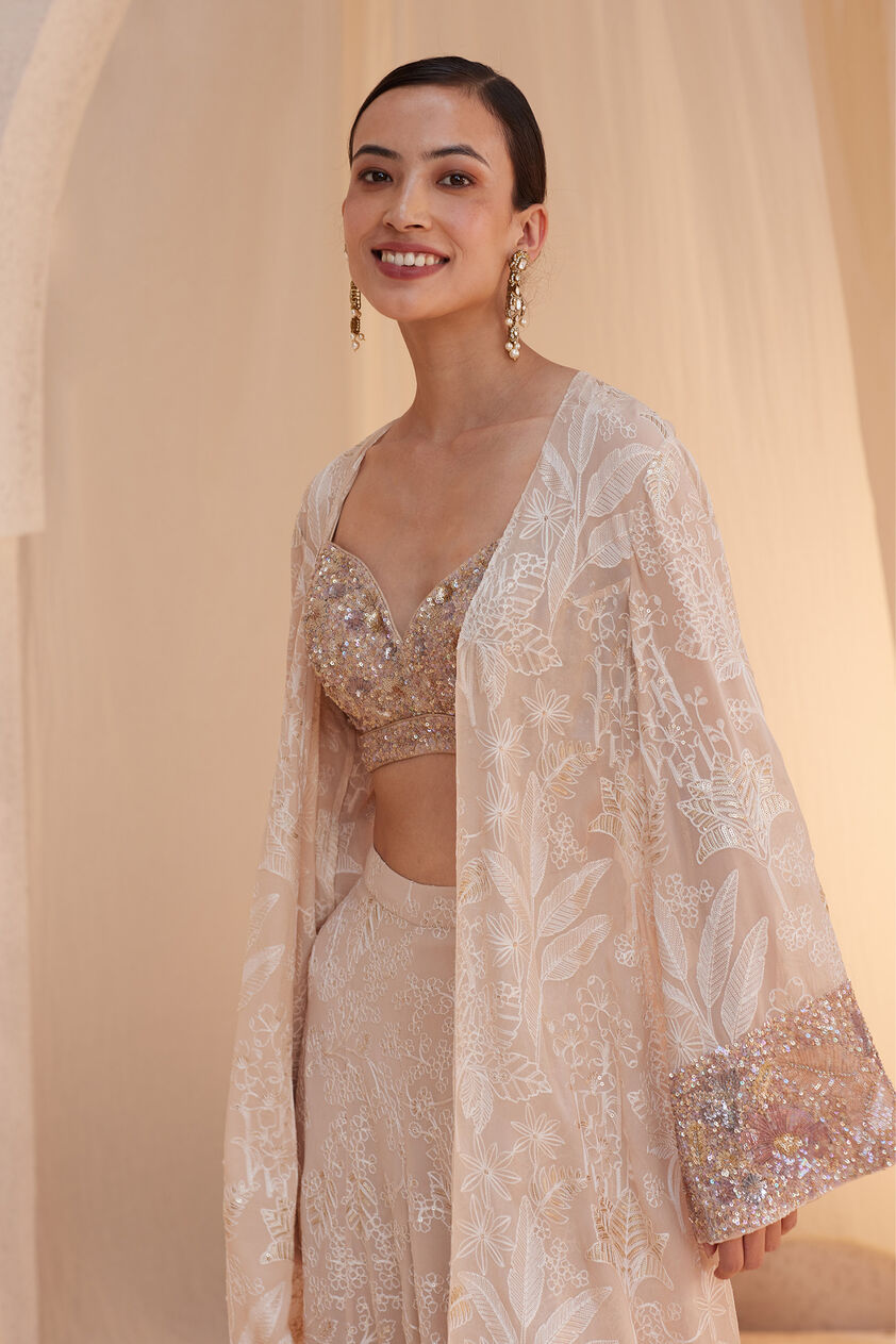 Sahara Overlayer Set - Flesh, Flesh, image 5